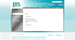 Desktop Screenshot of pcs.com.kh